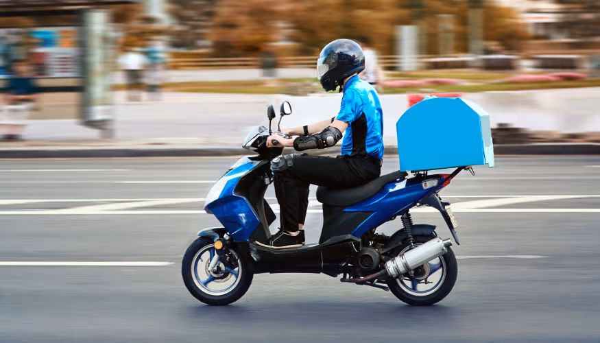 Termal Moto Kurye